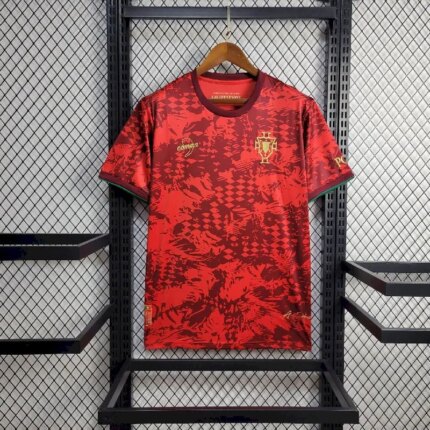 Mens Portugal 2024/25 Jersey 1