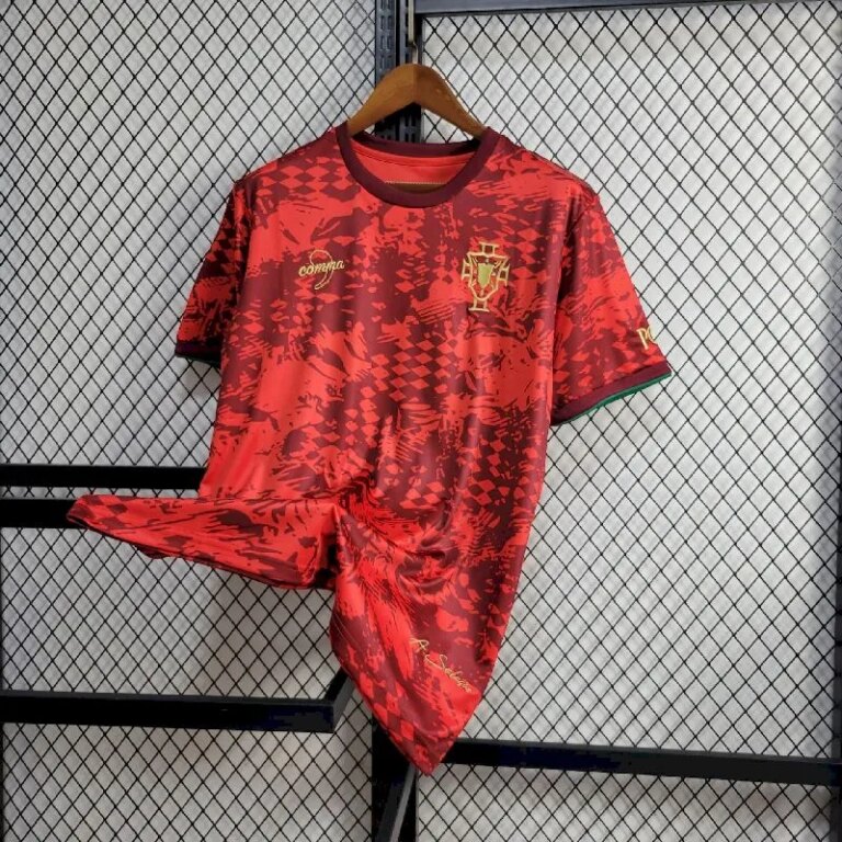 Mens Portugal 2024/25 Jersey