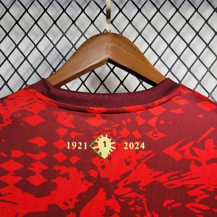 Mens Portugal 2024/25 Jersey 6