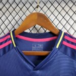 Mens Sweden 2024/25 Away Jersey 4