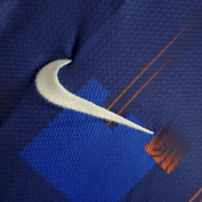 Mens Netherlands 2024/25 Away Jersey 4