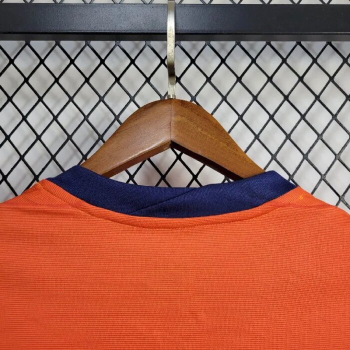 Mens Netherlands 2024/25 Home Jersey 5