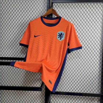 Mens Netherlands 2024/25 Home Jersey