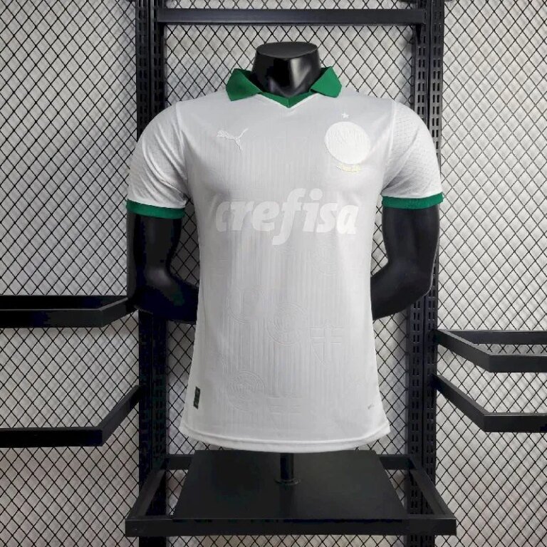 Mens Palmeiras 2024/25 Jersey Player Version