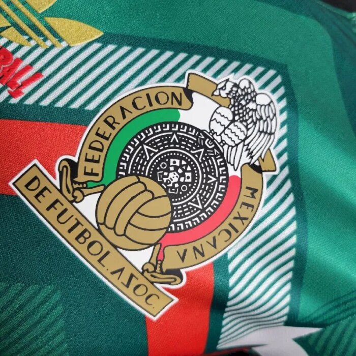 Mens Mexico 2024/25 Jersey Player Version 2