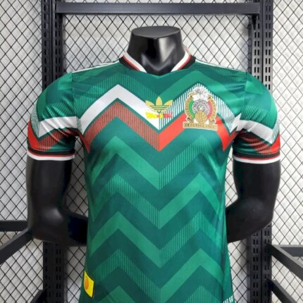 Mens Mexico 2024/25 Jersey Player Version 1