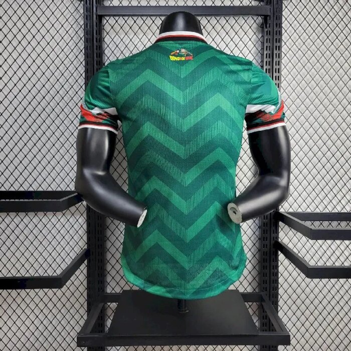 Mens Mexico 2024/25 Jersey Player Version 6
