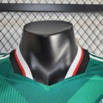 Mens Mexico 2024/25 Jersey Player Version 5