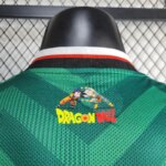Mens Mexico 2024/25 Jersey Player Version 7