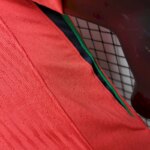 Mens Portugal 2024/25 Home Jersey Player Version 2