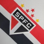 Mens Sao Paulo 2024/25 Home Long Sleeve Jersey 5