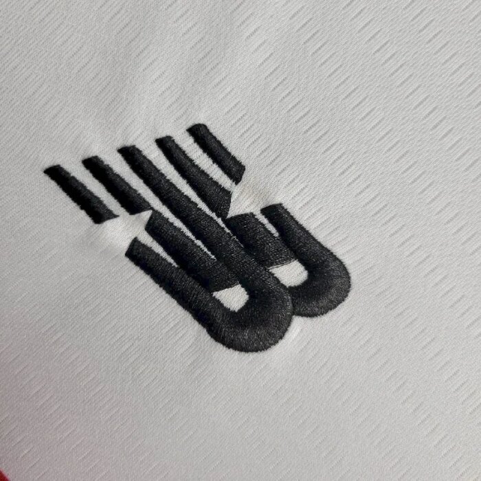 Mens Sao Paulo 2024/25 Home Long Sleeve Jersey 8