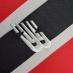 Mens Sao Paulo 2024/25 Away Long Sleeve Jersey 8