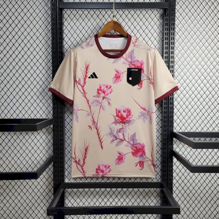 Mens Japan 2024/25 Jersey 1
