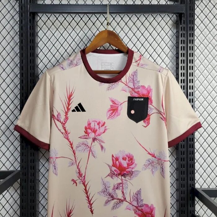Mens Japan 2024/25 Jersey 6