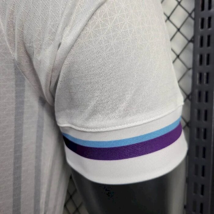 Mens Uruguay 2024/25 Away Jersey Player Version 2
