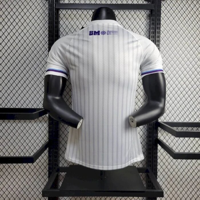 Mens Uruguay 2024/25 Away Jersey Player Version 5