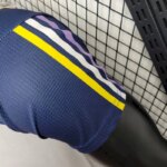 Mens Real Madrid 2024/25 Pre-Match Jersey Player Version 5