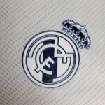 Mens Real Madrid 2024/25 Pre-Match Jersey Player Version 7