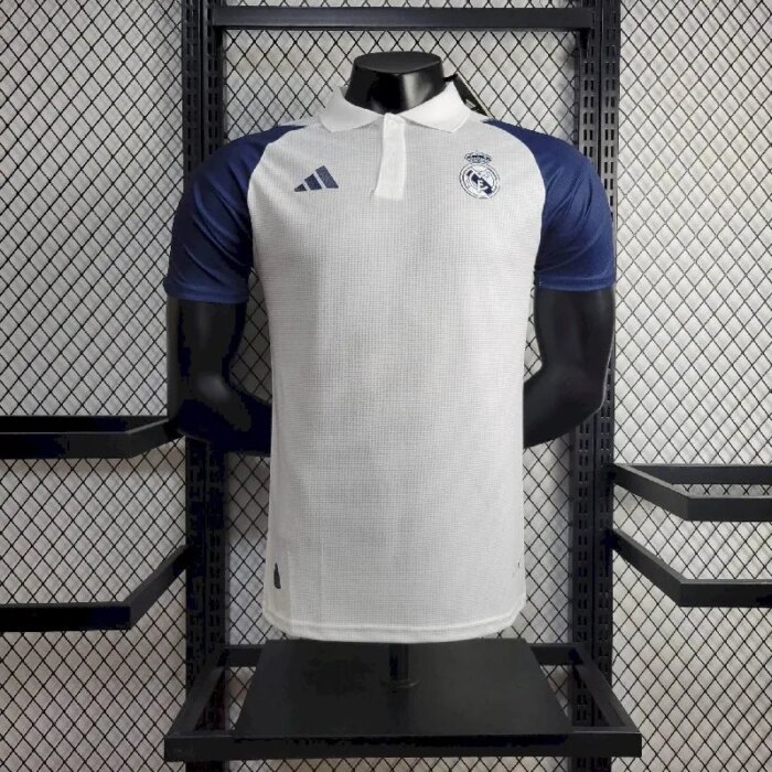 Mens Real Madrid 2024/25 Pre-Match Jersey Player Version 9