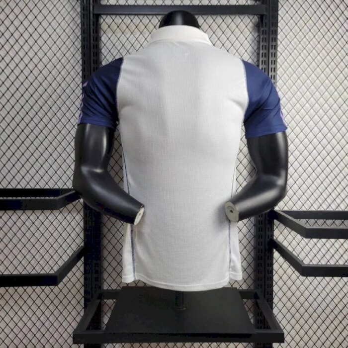 Mens Real Madrid 2024/25 Pre-Match Jersey Player Version 4