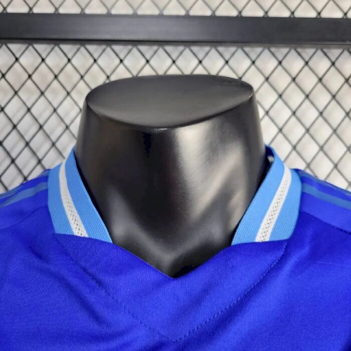 Mens Argentina 2024/25 Away Jersey Player Version 4