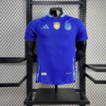 Mens Argentina 2024/25 Away Jersey Player Version 8