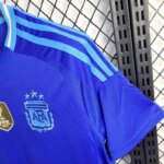 Mens Argentina 2024/25 Away Jersey 6
