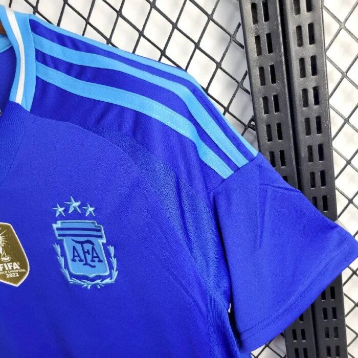 Mens Argentina 2024/25 Away Jersey 6