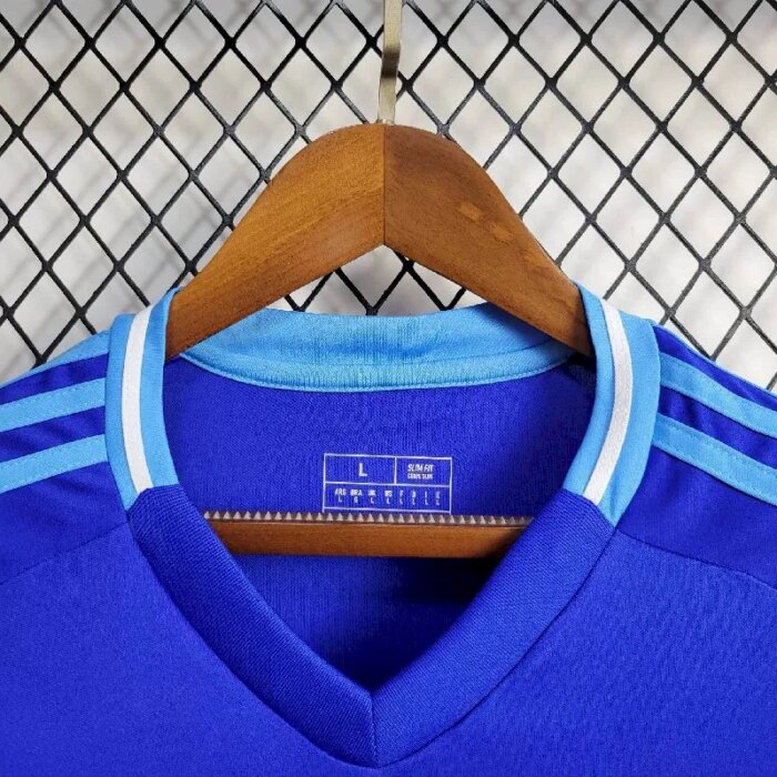 Mens Argentina 2024/25 Away Jersey 5