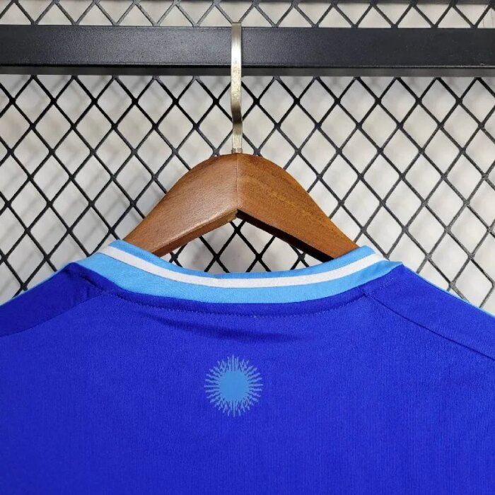 Mens Argentina 2024/25 Away Jersey 3