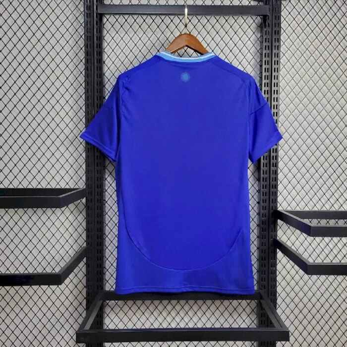 Mens Argentina 2024/25 Away Jersey 4