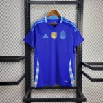 Mens Argentina 2024/25 Away Jersey 1