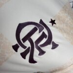 Mens Flamengo 2024/25 Pre-Match Jersey Player Version 4