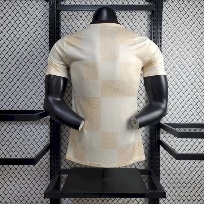 Mens Flamengo 2024/25 Pre-Match Jersey Player Version 5