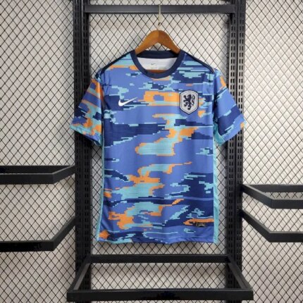 Mens England 2024/25 Pre-Match Jersey 1