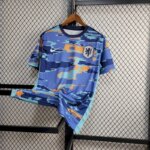 Mens England 2024/25 Pre-Match Jersey 6