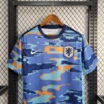 Mens England 2024/25 Pre-Match Jersey 4