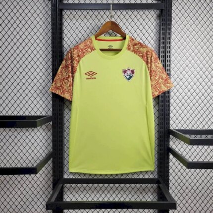 Mens Fluminense 2023/24 Pre-Match Jersey 1