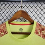 Mens Fluminense 2023/24 Pre-Match Jersey 3