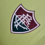 Mens Fluminense 2023/24 Pre-Match Jersey 4