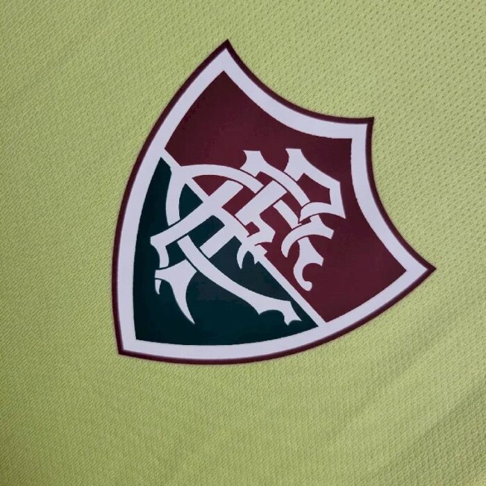 Mens Fluminense 2023/24 Pre-Match Jersey 4