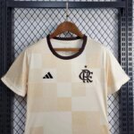 Womens Flamengo 2024/25 Pre-Match Jersey 1
