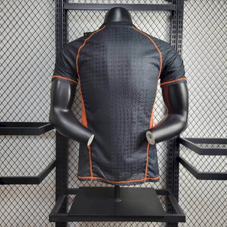 Mens Argentina 2024/25 Goalkeeper Jersey Player Version 1