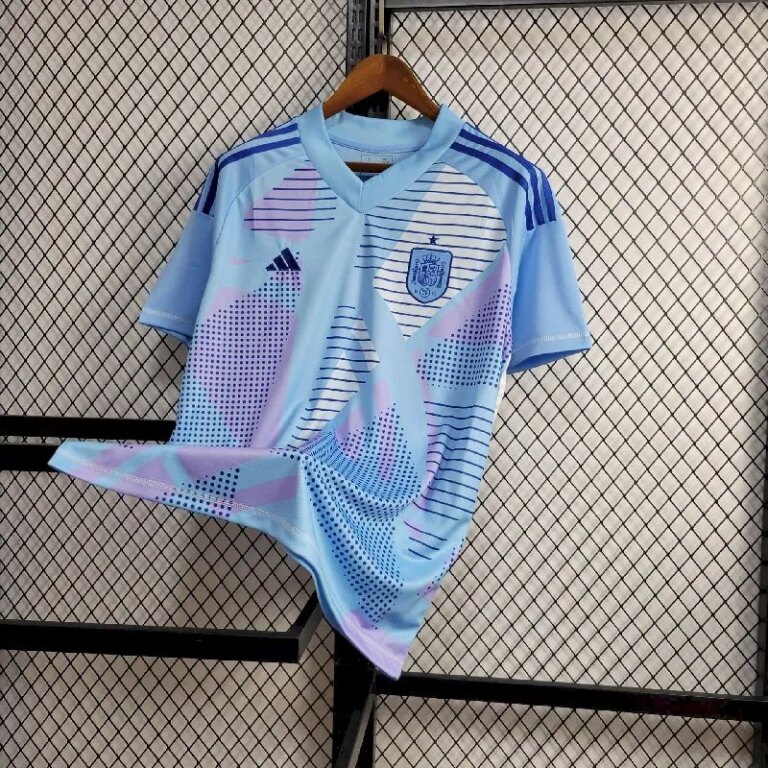 Mens Argentina 2024/25 Goalkeeper Jersey 10