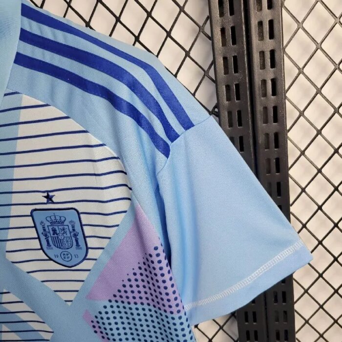 Mens Argentina 2024/25 Goalkeeper Jersey 4