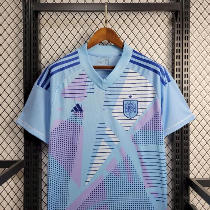 Mens Argentina 2024/25 Goalkeeper Jersey 3