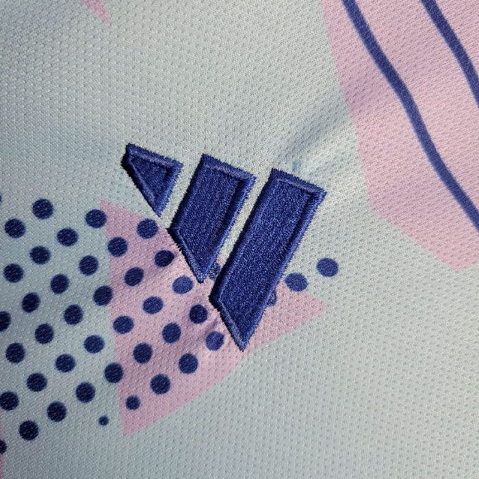 Mens Argentina 2024/25 Goalkeeper Jersey 9