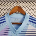 Mens Argentina 2024/25 Goalkeeper Jersey 7