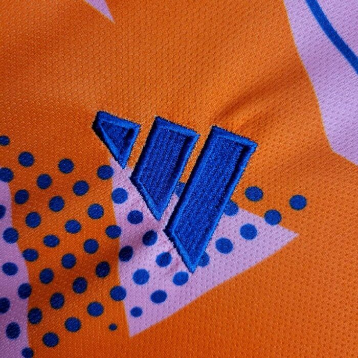 Mens Italy 2024/25 Goalkeeper Jersey 7